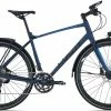 Giant FastTour SLR, Bl&aring; -E-bikes Trekking Butik giant fasttour slr navy blue 1