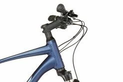 Giant Roam 1, Bl&aring; -E-bikes Trekking Butik giant roam 1 metallic navy 2