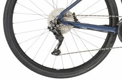 Giant Roam 1, Bl&aring; -E-bikes Trekking Butik giant roam 1 metallic navy 5