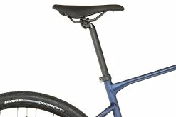 Giant Roam 1, Bl&aring; -E-bikes Trekking Butik giant roam 1 metallic navy 6