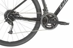 Giant Roam 2, Sort -E-bikes Trekking Butik giant roam 2 black 4