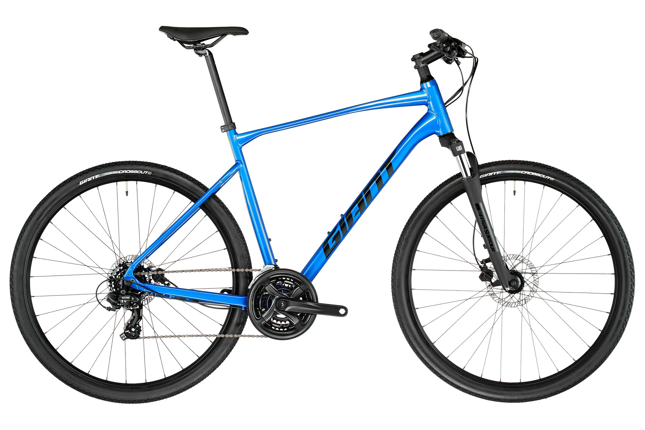 Giant Roam 4, Blå 3 Giant Roam 4, Blå - Billede 2