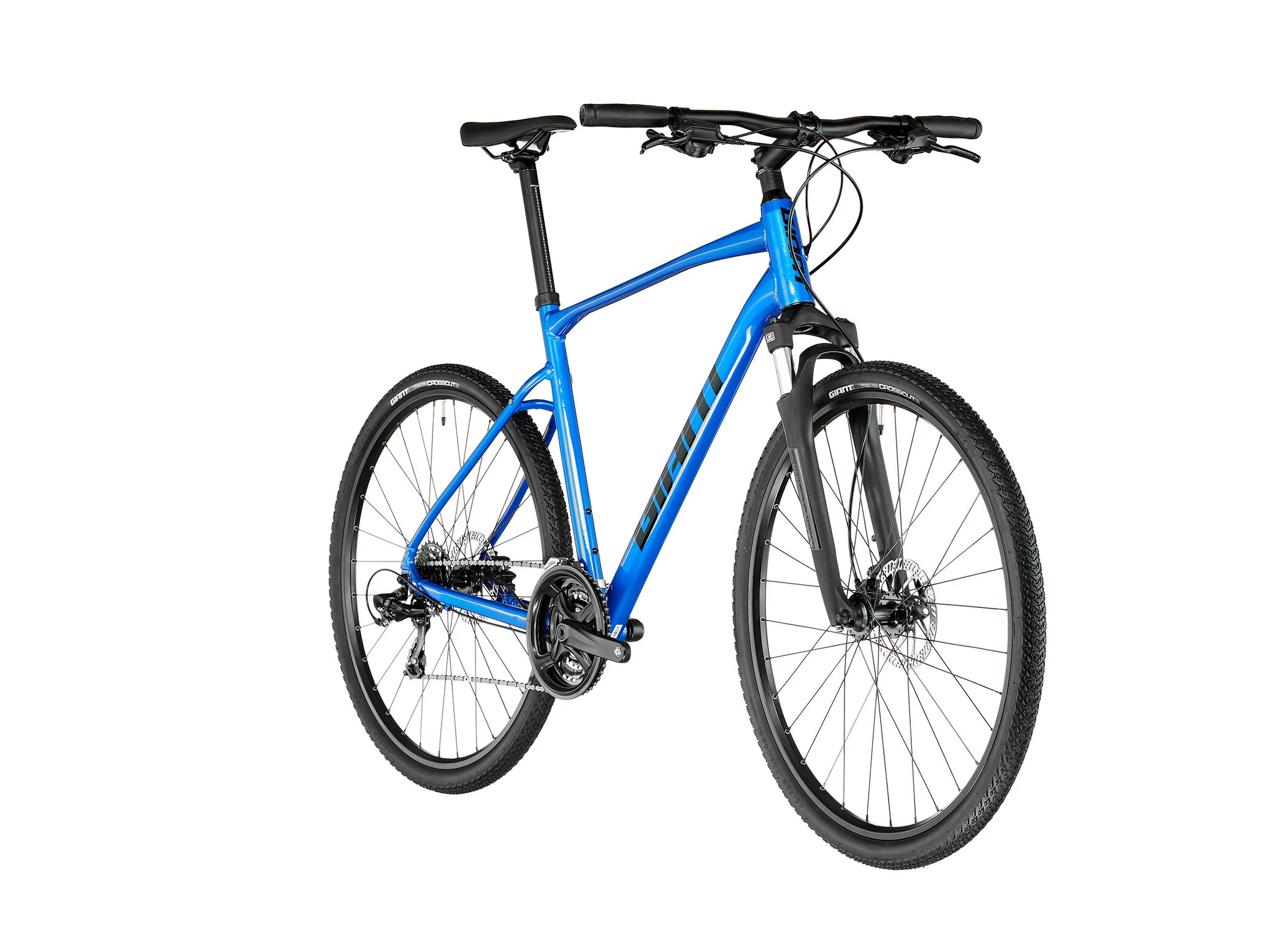 Giant Roam 4, Blå 2 Giant Roam 4, Blå