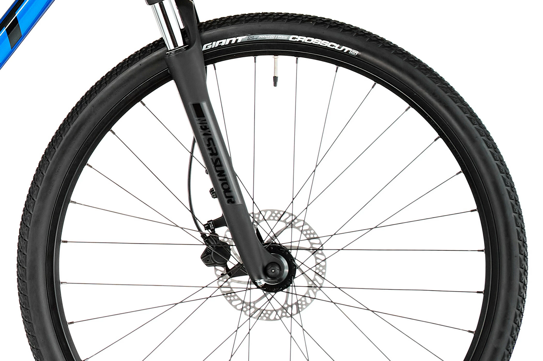 Giant Roam 4, Blå 6 Giant Roam 4, Blå - Billede 5