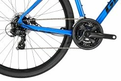 Giant Roam 4, Blå 14 Giant Roam 4, Blå -E-bikes Trekking Butik giant roam 4 sapphire 6