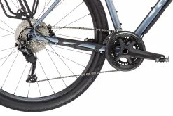 Giant ToughRoad SLR 1, Gr&aring; -E-bikes Trekking Butik giant toughroad slr 1 knight shield 4