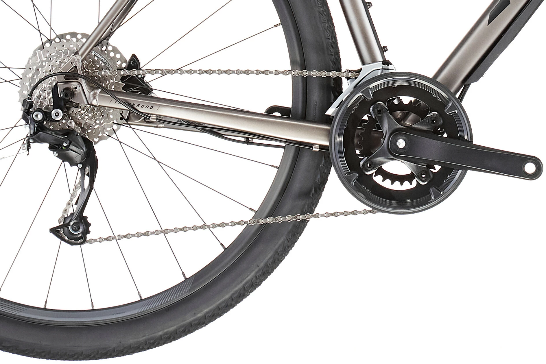 Giant ToughRoad SLR 2, Grå 8 Giant ToughRoad SLR 2, Grå - Billede 6