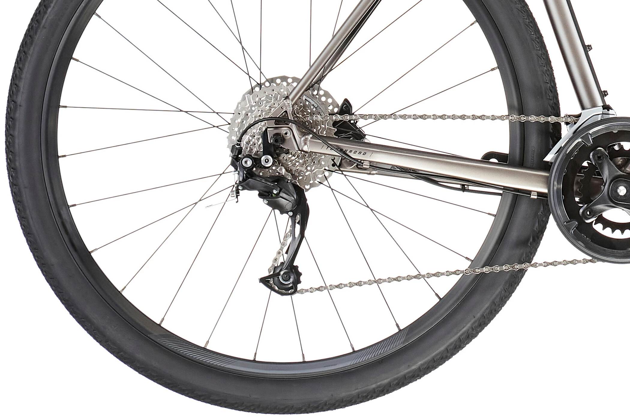 Giant ToughRoad SLR 2, Grå 9 Giant ToughRoad SLR 2, Grå - Billede 7