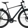 Giant ToughRoad SLR EX, Sort 1 Giant ToughRoad SLR EX, Sort -E-bikes Trekking Butik giant toughroad slr ex black 1