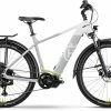 Husqvarna Cross Tourer CT1 Diamond, Hvid -E-bikes Trekking Butik husqvarna cross tourer ct1 diamond white grey 1