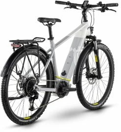 Husqvarna Cross Tourer CT1 Diamond, Hvid -E-bikes Trekking Butik husqvarna cross tourer ct1 diamond white grey 3