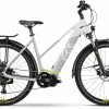 Husqvarna Cross Tourer CT1 Trapez, Hvid 2 Husqvarna Cross Tourer CT1 Trapez, Hvid -E-bikes Trekking Butik husqvarna cross tourer ct1 trapeze white grey 1