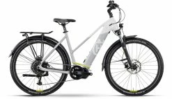 Husqvarna Cross Tourer CT1 Trapez, Hvid