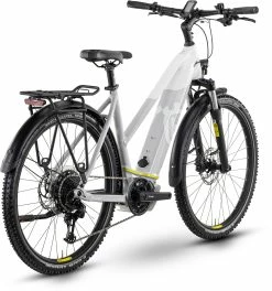 Husqvarna Cross Tourer CT1 Trapez, Hvid 7 Husqvarna Cross Tourer CT1 Trapez, Hvid -E-bikes Trekking Butik husqvarna cross tourer ct1 trapeze white grey 3