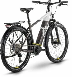 Husqvarna Cross Tourer CT2 Diamond, Hvid 7 Husqvarna Cross Tourer CT2 Diamond, Hvid -E-bikes Trekking Butik husqvarna cross tourer ct2 diamond white dark bronze 3