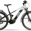 Husqvarna Cross Tourer CT5, Gr&aring; -E-bikes Trekking Butik husqvarna cross tourer ct5 dark grey black 1