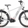 Husqvarna Gran Tourer GT1 Diamond, Gr&aring; -E-bikes Trekking Butik husqvarna gran tourer gt1 diamond grey 1