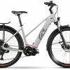 Husqvarna Gran Tourer GT1 Trapez, Grå 2 Husqvarna Gran Tourer GT1 Trapez, Grå -E-bikes Trekking Butik husqvarna gran tourer gt1 trapeze grey 1