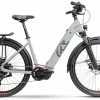 Husqvarna Gran Tourer GT1 Wave, Grå 1 Husqvarna Gran Tourer GT1 Wave, Grå -E-bikes Trekking Butik husqvarna gran tourer gt1 wave grey 1