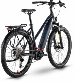 Husqvarna Gran Tourer GT2 Trapez, Blå 7 Husqvarna Gran Tourer GT2 Trapez, Blå -E-bikes Trekking Butik husqvarna gran tourer gt2 trapeze dark blue 3