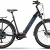 Husqvarna Gran Tourer GT2 Wave, Bl&aring; -E-bikes Trekking Butik husqvarna gran tourer gt2 wave dark blue 1