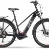 Husqvarna Gran Tourer GT3 Trapez, Sort 2 Husqvarna Gran Tourer GT3 Trapez, Sort -E-bikes Trekking Butik husqvarna gran tourer gt3 trapeze black 1
