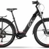 Husqvarna Gran Tourer GT3 Wave, Sort -E-bikes Trekking Butik husqvarna gran tourer gt3 wave black 1