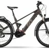 Husqvarna Gran Tourer GT4, Brun -E-bikes Trekking Butik husqvarna gran tourer gt4 dark bronze 1