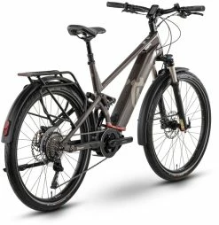 Husqvarna Gran Tourer GT4, Brun -E-bikes Trekking Butik husqvarna gran tourer gt4 dark bronze 3