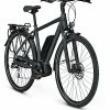 Kalkhoff Endeavour 1.B Move Diamond 500Wh, Grå 1 Kalkhoff Endeavour 1.B Move Diamond 500Wh, Grå -E-bikes Trekking Butik kalkhoff endeavour 1b move diamond 500wh jet grey matt 1