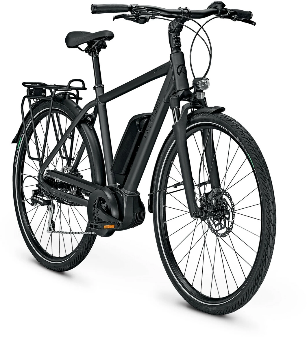 Kalkhoff Endeavour 1.B Move Diamond 500Wh, Grå 3 Kalkhoff Endeavour 1.B Move Diamond 500Wh, Grå