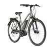 Kalkhoff Endeavour 1.B Move Trapeze 400Wh, Grå 1 Kalkhoff Endeavour 1.B Move Trapeze 400Wh, Grå -E-bikes Trekking Butik kalkhoff endeavour 1b move trapeze 400wh jet grey matt 2
