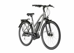 Kalkhoff Endeavour 1.B Move Trapeze 400Wh, Gr&aring;