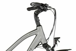 Kalkhoff Endeavour 1.B Move Trapeze 400Wh, Grå 14 Kalkhoff Endeavour 1.B Move Trapeze 400Wh, Grå -E-bikes Trekking Butik kalkhoff endeavour 1b move trapeze 400wh jet grey matt 4