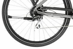 Kalkhoff Endeavour 1.B Move Trapeze 400Wh, Grå 17 Kalkhoff Endeavour 1.B Move Trapeze 400Wh, Grå -E-bikes Trekking Butik kalkhoff endeavour 1b move trapeze 400wh jet grey matt 7