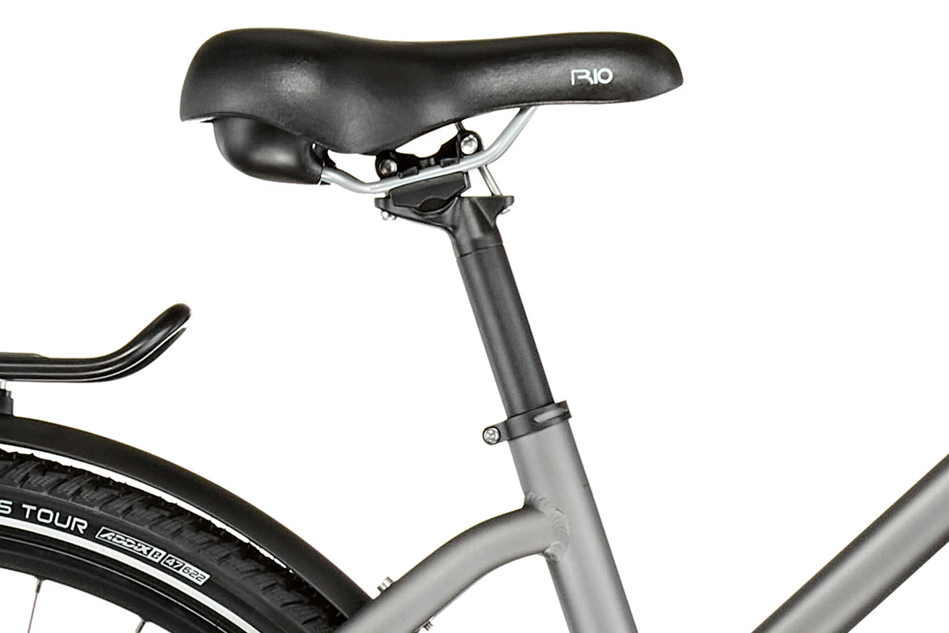 Kalkhoff Endeavour 1.B Move Trapeze 400Wh, Grå 10 Kalkhoff Endeavour 1.B Move Trapeze 400Wh, Grå - Billede 8