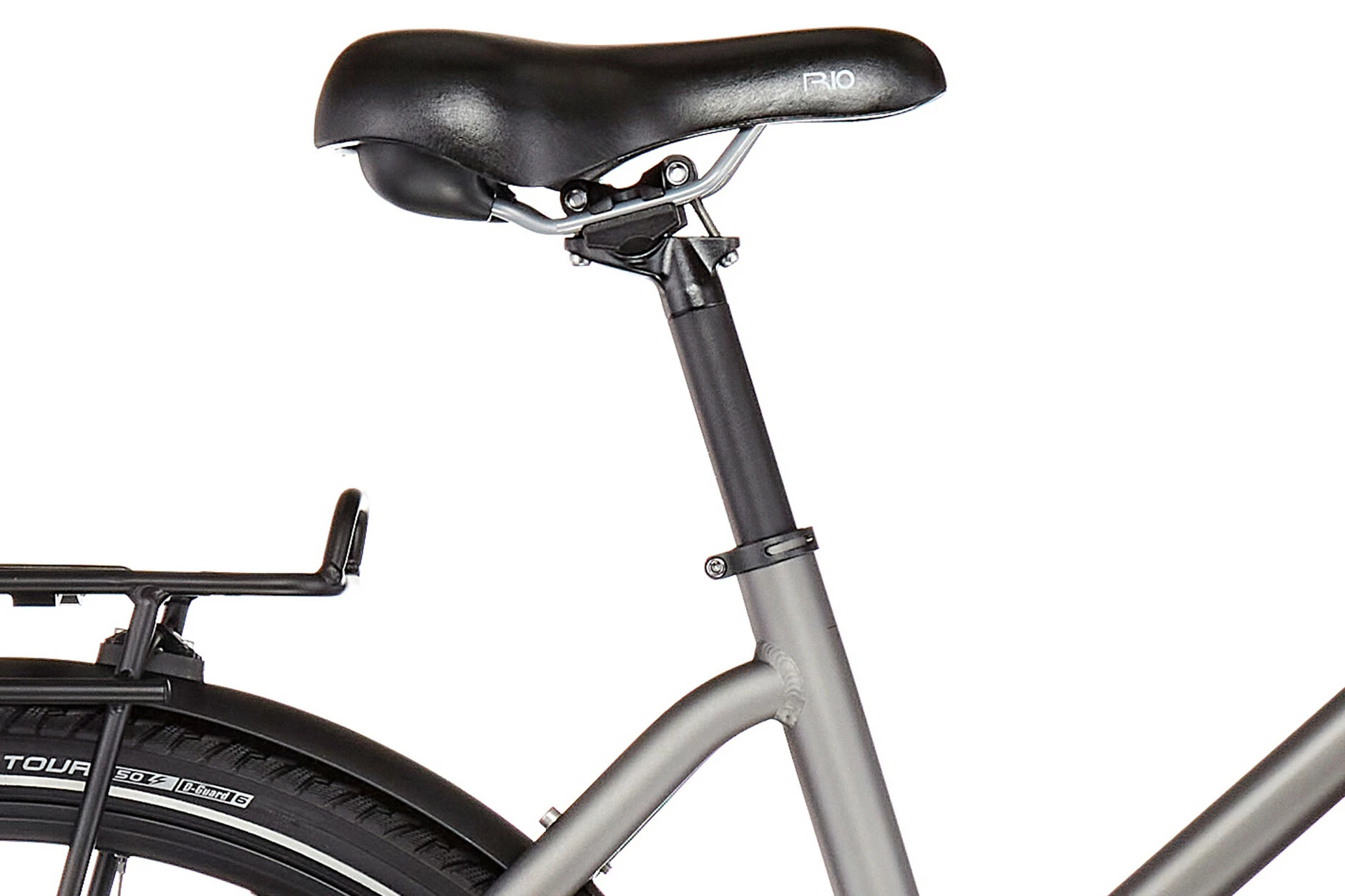 Kalkhoff Endeavour 1.B Move Trapeze 500Wh, Grå 9 Kalkhoff Endeavour 1.B Move Trapeze 500Wh, Grå - Billede 7