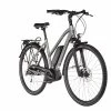 Kalkhoff Endeavour 1.B Move Trapeze 500Wh, Grå 1 Kalkhoff Endeavour 1.B Move Trapeze 500Wh, Grå -E-bikes Trekking Butik kalkhoff endeavour 1b move trapeze 500wh jet grey matt 8