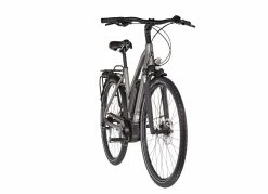 Kalkhoff Endeavour 1.B Move Trapeze 500Wh, Grå 19 Kalkhoff Endeavour 1.B Move Trapeze 500Wh, Grå -E-bikes Trekking Butik kalkhoff endeavour 1b move trapeze 500wh jet grey matt 9