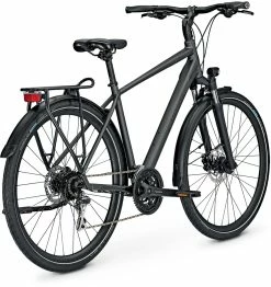 Kalkhoff Endeavour 24 Diamond, Gr&aring; -E-bikes Trekking Butik kalkhoff endeavour 24 diamond jet grey matt 3