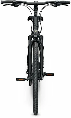 Kalkhoff Endeavour 24 Diamond, Gr&aring; -E-bikes Trekking Butik kalkhoff endeavour 24 diamond jet grey matt 5