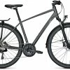 Kalkhoff Endeavour 30 Diamond, Gr&aring; -E-bikes Trekking Butik kalkhoff endeavour 30 diamond jet grey matt 1