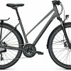 Kalkhoff Endeavour 30 Trapeze, Rød 2 Kalkhoff Endeavour 30 Trapeze, Rød -E-bikes Trekking Butik kalkhoff endeavour 30 trapeze jet grey matt 1
