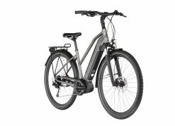 Kalkhoff Endeavour 3.B Move Trapeze 400Wh, Gr&aring;