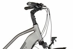 Kalkhoff Endeavour 3.B Move Trapeze 400Wh, Grå 14 Kalkhoff Endeavour 3.B Move Trapeze 400Wh, Grå -E-bikes Trekking Butik kalkhoff endeavour 3b move trapeze 400wh jet grey matt 4