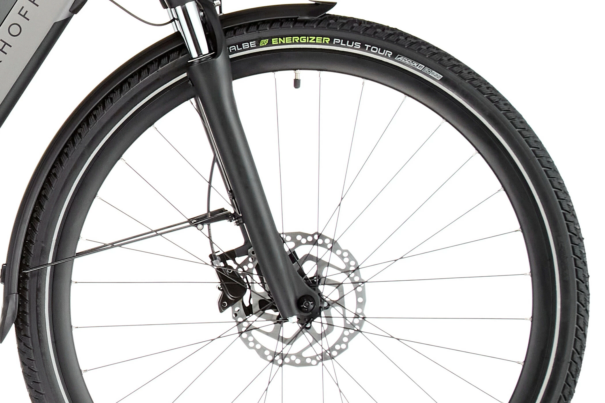 Kalkhoff Endeavour 3.B Move Trapeze 400Wh, Grå 7 Kalkhoff Endeavour 3.B Move Trapeze 400Wh, Grå - Billede 5