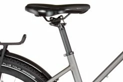 Kalkhoff Endeavour 3.B Move Trapeze 400Wh, Grå 18 Kalkhoff Endeavour 3.B Move Trapeze 400Wh, Grå -E-bikes Trekking Butik kalkhoff endeavour 3b move trapeze 400wh jet grey matt 8