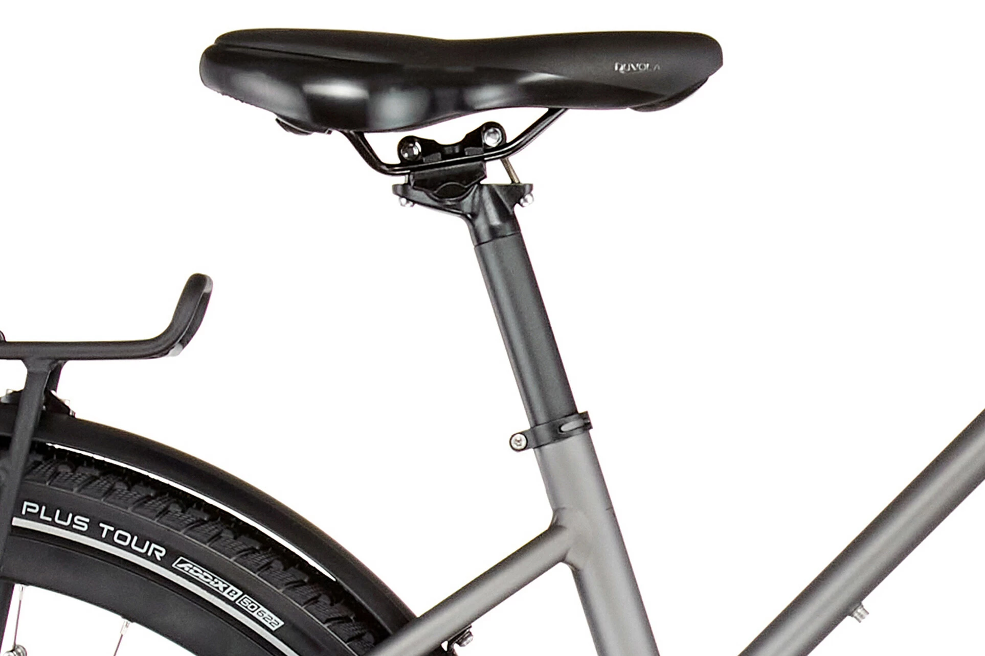 Kalkhoff Endeavour 3.B Move Trapeze 400Wh, Grå 10 Kalkhoff Endeavour 3.B Move Trapeze 400Wh, Grå - Billede 8