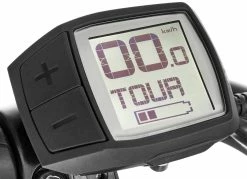 Kalkhoff Endeavour 3.B Move Trapeze 400Wh, Gr&aring; -E-bikes Trekking Butik kalkhoff endeavour 3b move trapeze 400wh jet grey matt 9 1