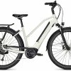 Kalkhoff Endeavour 3.B Move Trapeze 500Wh, Hvid -E-bikes Trekking Butik kalkhoff endeavour 3b move trapeze 500wh star white glossy 1